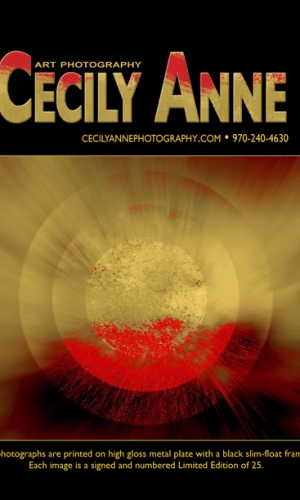 Cecily Anne Art Photograhy Cover